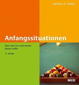 E-Book (pdf) Anfangssituationen von Karlheinz A. Geißler