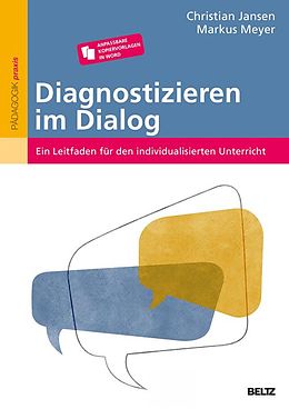 E-Book (pdf) Diagnostizieren im Dialog von Christian Jansen, Markus Meyer