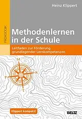 E-Book (pdf) Methodenlernen in der Schule von Heinz Klippert