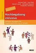 E-Book (pdf) Hochbegabung inklusive von Simone Seitz, Lisa Pfahl, Maresi Lassek