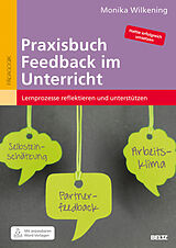 E-Book (pdf) Praxisbuch Feedback im Unterricht von Monika Wilkening