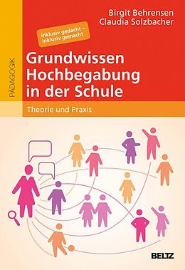 E-Book (pdf) Grundwissen Hochbegabung in der Schule von Birgit Behrensen, Claudia Solzbacher