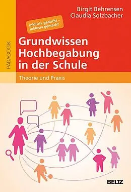 E-Book (pdf) Grundwissen Hochbegabung in der Schule von Birgit Behrensen, Claudia Solzbacher