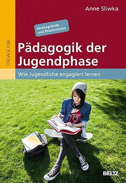 E-Book (pdf) Pädagogik der Jugendphase von Anne Sliwka