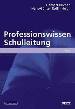 E-Book (pdf) Professionswissen Schulleitung von 