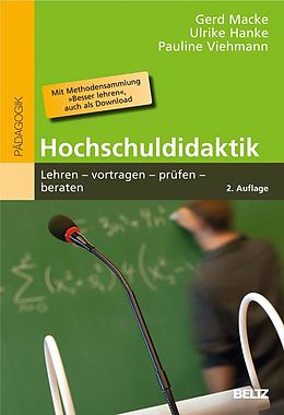 E-Book (pdf) Kompetenzorientierte Hochschuldidaktik von Gerd Macke, Ulrike Hanke, Pauline Viehmann-Schweizer