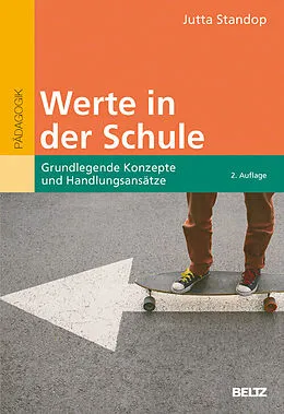 E-Book (pdf) Werte in der Schule von Jutta Standop