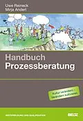 E-Book (pdf) Handbuch Prozessberatung von Mirja Anderl, Uwe Reineck