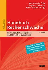 E-Book (pdf) Handbuch Rechenschwäche von 