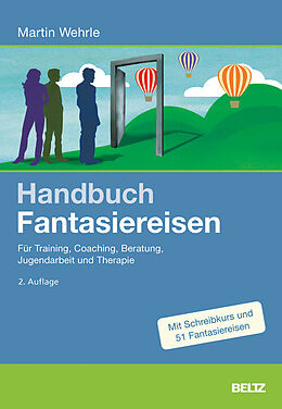 E-Book (pdf) Handbuch Fantasiereisen von Martin Wehrle