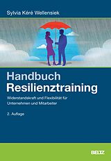 E-Book (pdf) Handbuch Resilienztraining von Sylvia Kéré Wellensiek