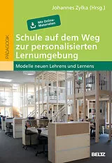 E-Book (pdf) Schule auf dem Weg zur personalisierten Lernumgebung von