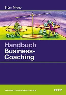 E-Book (pdf) Handbuch Business-Coaching von Björn Migge