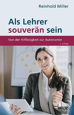 E-Book (pdf) Als Lehrer souverän sein von Reinhold Miller