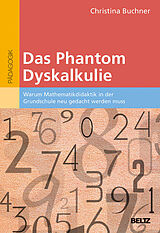 E-Book (pdf) Das Phantom Dyskalkulie von Christina Buchner
