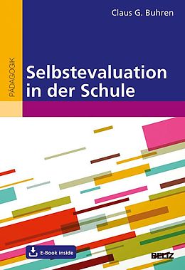 E-Book (pdf) Selbstevaluation in der Schule von Claus G. Buhren