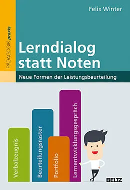 E-Book (pdf) Lerndialog statt Noten von Felix Winter