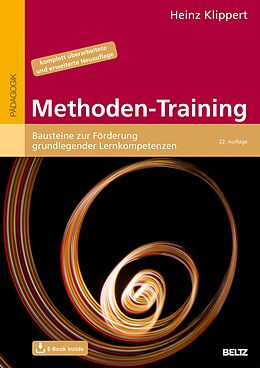 E-Book (pdf) Methoden-Training von Heinz Klippert