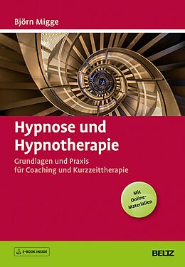 E-Book (epub) Hypnose und Hypnotherapie von Björn Migge