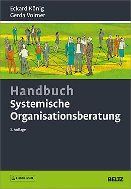 E-Book (pdf) Handbuch Systemische Organisationsberatung von Eckard König, Gerda Volmer