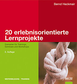 E-Book (pdf) 20 erlebnisorientierte Lernprojekte von Bernd Heckmair