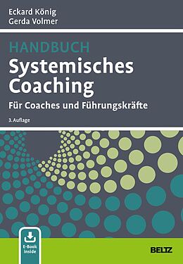 E-Book (pdf) Handbuch Systemisches Coaching von Eckard König, Gerda Volmer