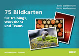 Textkarten / Symbolkarten 75 Bildkarten für Trainings, Workshops und Teams von Sonia Weidenmann, Bernd Weidenmann