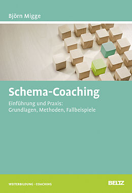Fester Einband Schema-Coaching von Björn Migge