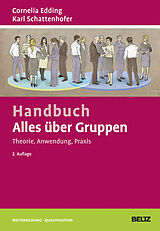 Fester Einband Handbuch Alles über Gruppen: Theorie, Anwendung, Praxis von 