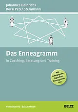 Fester Einband Das Enneagramm in Coaching, Beratung und Training von Johannes Heinrichs, Korai Peter Stemmann