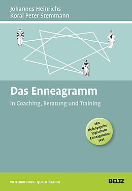 Fester Einband Das Enneagramm in Coaching, Beratung und Training von Johannes Heinrichs, Korai Peter Stemmann