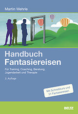 Fester Einband Handbuch Fantasiereisen von Martin Wehrle
