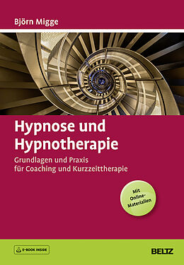 Set mit div. Artikeln (Set) Hypnose und Hypnotherapie von Björn Migge
