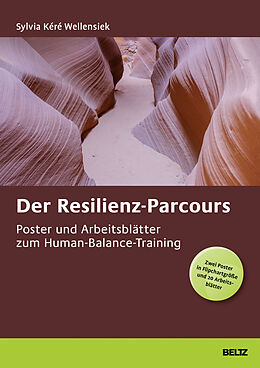 Kartonierter Einband (Kt) Der Resilienzparcours von Sylvia Kéré Wellensiek, Kirsten Schwarz