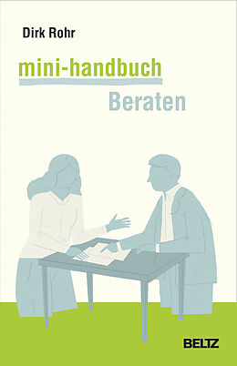 Paperback Mini-Handbuch Beraten von Dirk Rohr