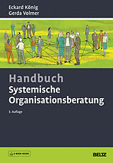 Set mit div. Artikeln (Set) Handbuch Systemische Organisationsberatung von Eckard König, Gerda Volmer