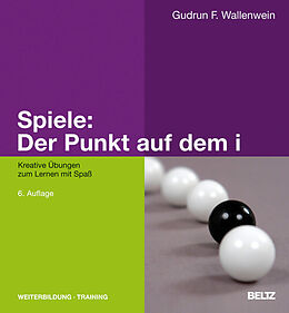 E-Book (pdf) Spiele: Der Punkt auf dem i von Gudrun F. Wallenwein