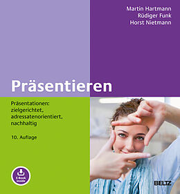 E-Book (pdf) Präsentieren von Martin Hartmann, Rüdiger Funk, Horst Nietmann