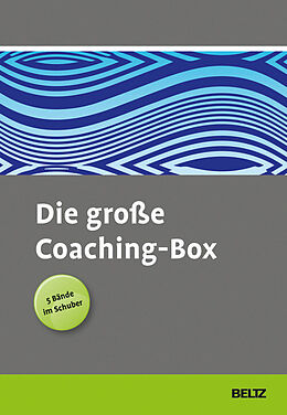 E-Book (pdf) Die große Coaching-Box von Bea Engelmann, Svenja Hofert, Björn Migge