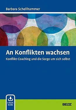 E-Book (pdf) An Konflikten wachsen von Barbara Schellhammer