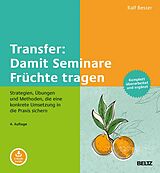 E-Book (pdf) Transfer: Damit Seminare Früchte tragen von Ralf Besser