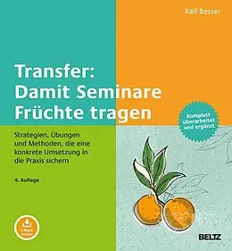 E-Book (pdf) Transfer: Damit Seminare Früchte tragen von Ralf Besser
