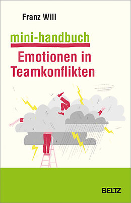 Couverture cartonnée Mini-Handbuch Emotionen in Teamkonflikten de Franz Will