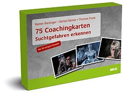 E-Book (pdf) 75 Coachingkarten Suchtgefahren erkennen von Rainer Biesinger, Bärbel Römer