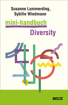 Kartonierter Einband Mini-Handbuch Diversity von Susanne Lummerding, Sybille Wiedmann