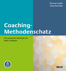 Set mit div. Artikeln (Set) Coaching-Methodenschatz von Thomas Späth, Silvia Brender
