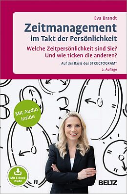 E-Book (pdf) Zeitmanagement im Takt der Persönlichkeit von Eva Brandt