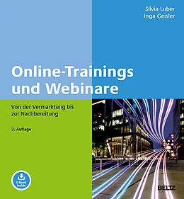 Set mit div. Artikeln (Set) Online-Trainings und Webinare von Silvia Luber, Inga Geisler