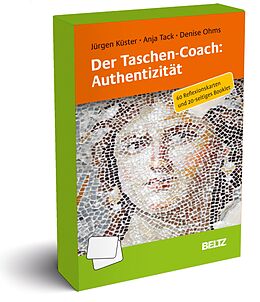 E-Book (pdf) Der Taschen-Coach: Authentizität von Jürgen Küster, Anja Tack