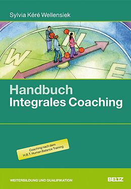 E-Book (pdf) Handbuch Integrales Coaching von Sylvia Kéré Wellensiek